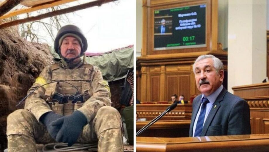 Військовому та політику Олександру Марченку просять присвоїти заслужене звання ”Герой України” посмертно