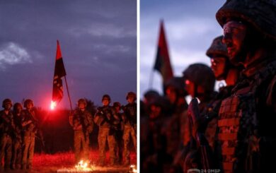 В Україні сформовано перший батальйон із ексув’язнених