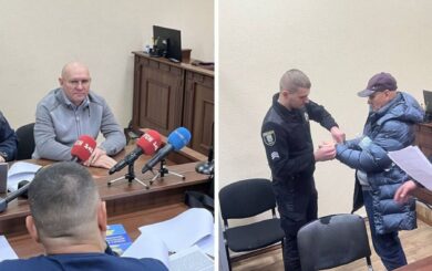 Нардеп Шевченко пришел на суд в кепке за 66 тысяч гривен