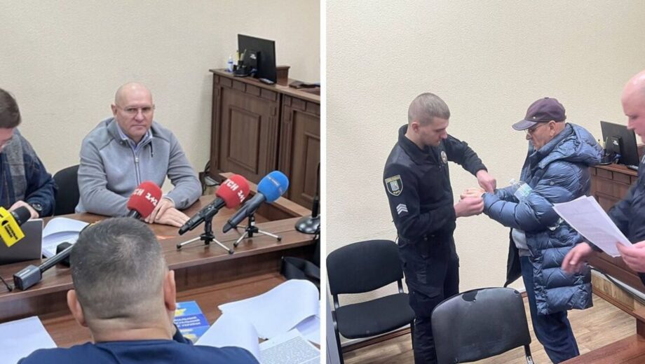 Нардеп Шевченко пришел на суд в кепке за 66 тысяч гривен