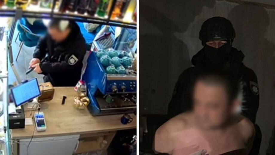 Конфлікт зі зброєю у кав’ярні: у Києві затримали чоловіка