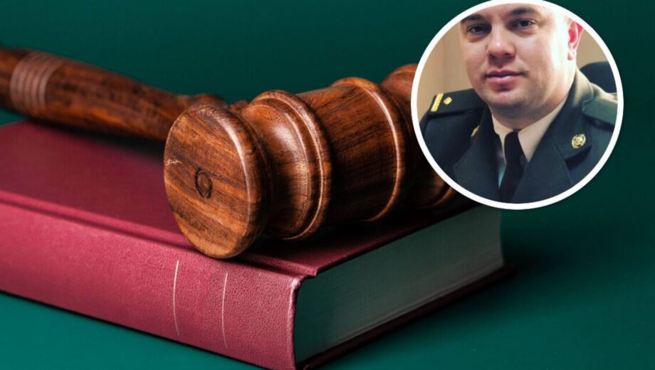 Щодо ексначальника Лозівського РТЦК Воронцова розпочали кримінальне провадження за погрози вбивством адвокатці