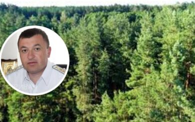 »Один лес – одна семья?»: племянник депутата-деревообработчика Клепа возглавил Костопольское надлесничество