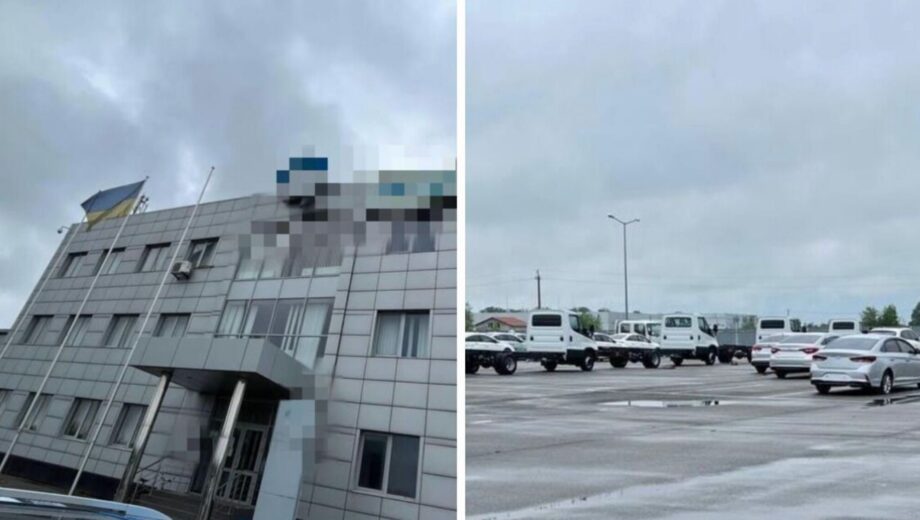 Продаж авто викрадених під час окупацію: як діяла злочинна схема