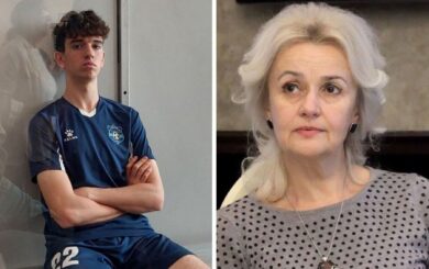 Парень, подозреваемый в убийстве Фарион, поразил суд своим заявлением