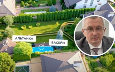 Приховав будинок з басейном: НАБУ та САП оголосили підозру ”головному митнику” Звягінцеву