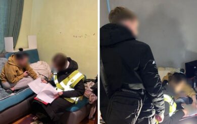 Нелегальне переправлення чоловіків за кордон: у Житомирі затримали керівницю благодійної організації