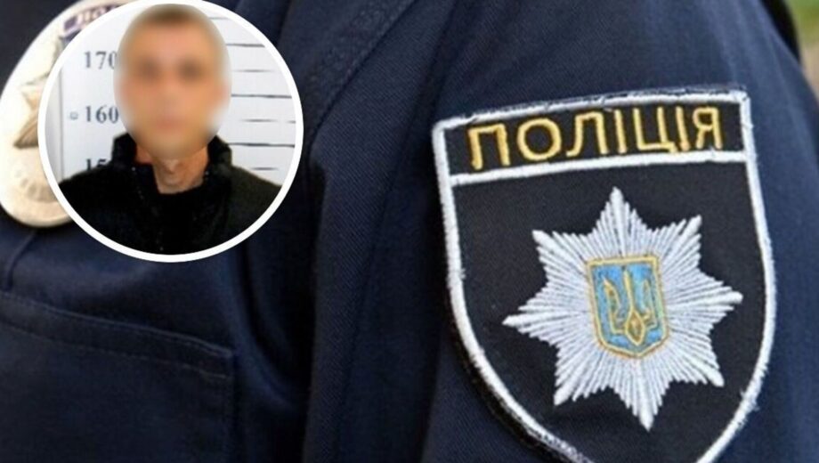 Попросив вибачення і втік: у Хмельницькому чоловік виніс майно на 123 тисячі гривень