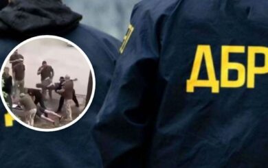 В Чернигове обнародовали видео жесткого задержания – делом занялось ГБР
