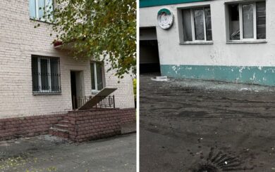 Массированный обстрел Новгорода-Северского: четыре жертвы среди гражданских, десятки раненых