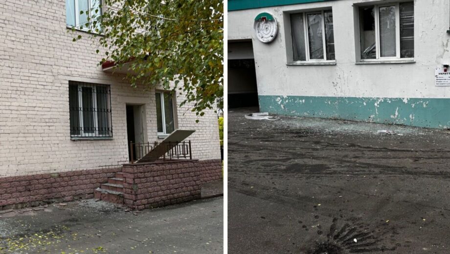 Массированный обстрел Новгорода-Северского: четыре жертвы среди гражданских, десятки раненых