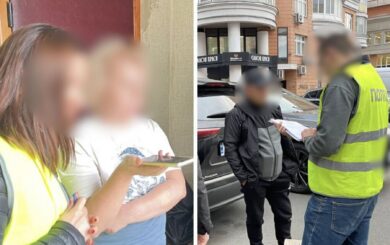 ”Фіктивні роботи” з відновлення житла: у Гостомелі викрили злочинну групу