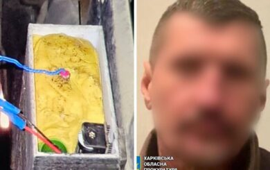 В Харькове будут судить агента фсб, застрелившего военного и готовившего убийство руководителей ОВА