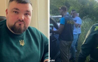 Вымогательство взятки в 3,4 млн гривен: ВАКС избрал меру пресечения для нардепа Задорожного