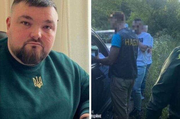 Нардепа від ”Слуги народу” Миколу Задорожнього підозрюють у хабарі 3,4 млн гривень