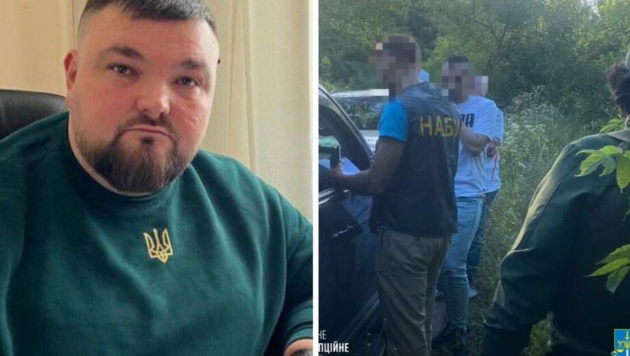 Вымогательство взятки в 3,4 млн гривен: ВАКС избрал меру пресечения для нардепа Задорожного