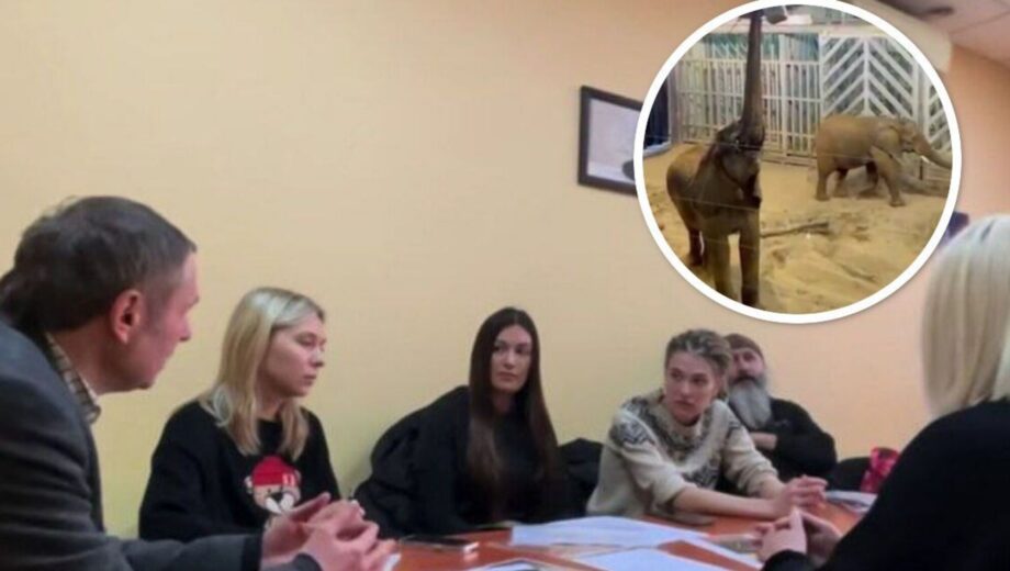 Одесский зоопарк ждет комиссию? Для полноценной проверки Анжелика Карапетян обратилась к немецким зооспециалистам
