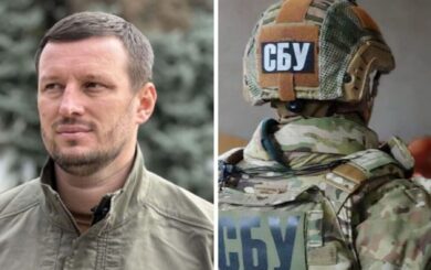 Замах на Прокудіна: злочинця, що стежив за посадовцем через FPV-дрон, затримано