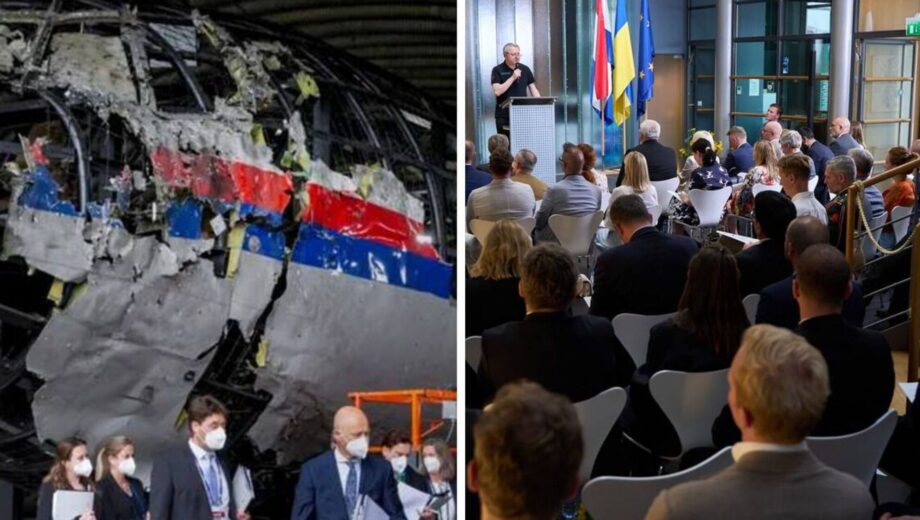 Генпрокурор України: ”МН17 – нагадування про злочини російського режиму”