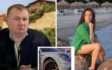Porsche, Maserati і будинок: що задекларував суддя з Одеси