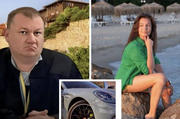 Porsche, Maserati і будинок: що задекларував суддя з Одеси