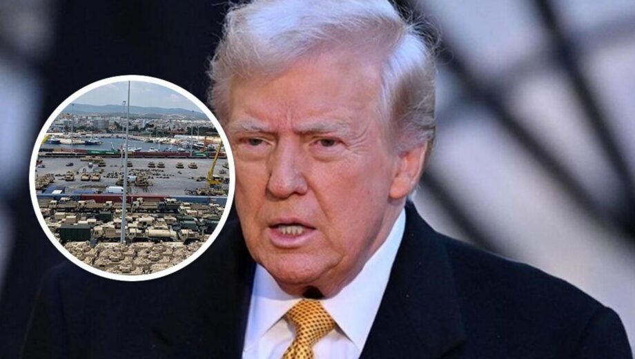 Трамп хочет закрыть стратегическую базу для поставок оружия в Украину
