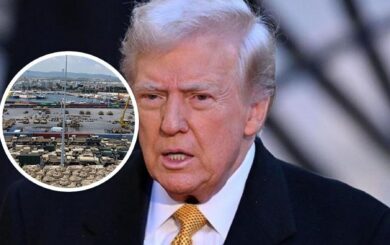 Трамп хоче закрити стратегічну базу для поставок зброї в Україну