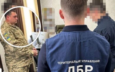 Змушував підлеглих будувати приватний будинок: проректора військової академії підозрюють у зловживанні службовим