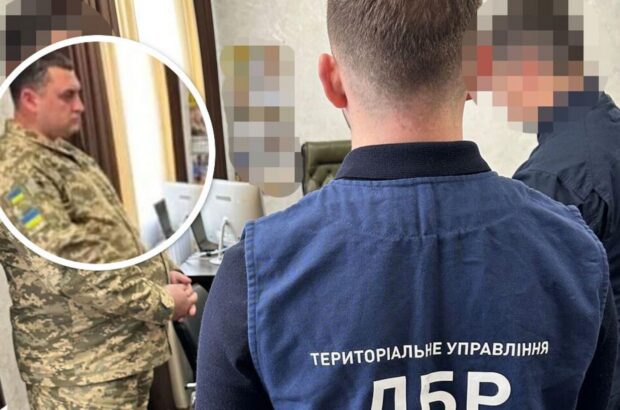Змушував підлеглих будувати приватний будинок: проректора військової академії підозрюють у зловживанні службовим