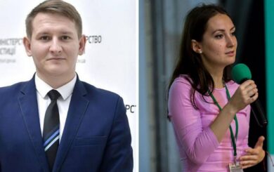 Квартира, Volvo и криптовалюта: что задекларировали Сверба и его гражданская партнерша