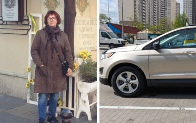 Ford Edge за копейки: как Валентина Сидоренко приобрела авто стоимостью более полумиллиона за 20 тысяч