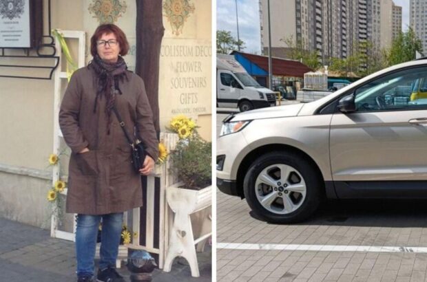 Ford Edge за копійки: як Валентина Сидоренко придбала авто вартістю понад пів мільйона за 20 тисяч