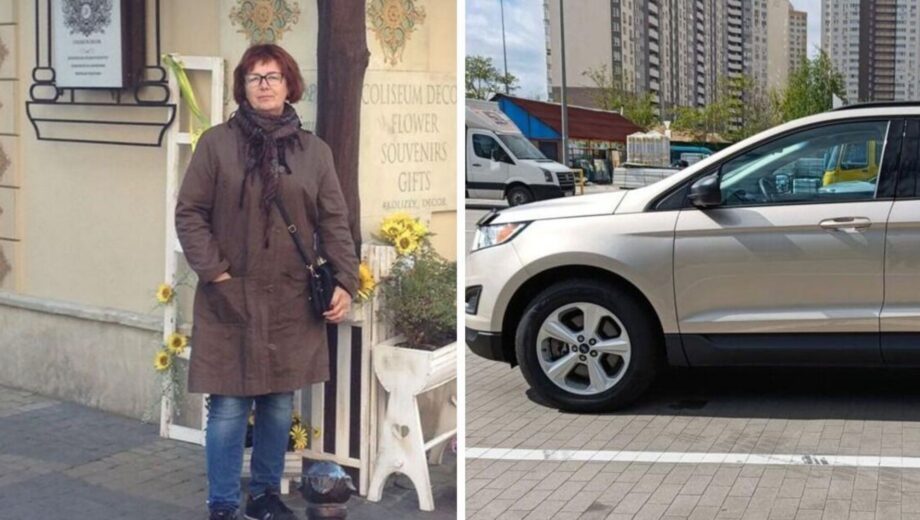 Ford Edge за копейки: как Валентина Сидоренко приобрела авто стоимостью более полумиллиона за 20 тысяч