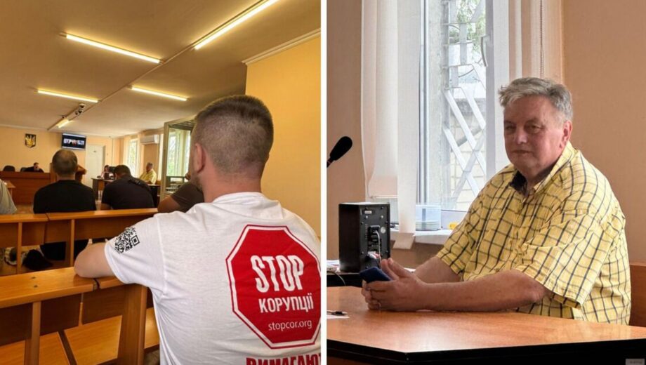 Суд по делу мэра Нетешина: защита Супрунюка просит закрыть производство