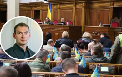 Випускають або не випускають у відрядження, виключно по тому, як ти голосуєш, — нардеп Железняк