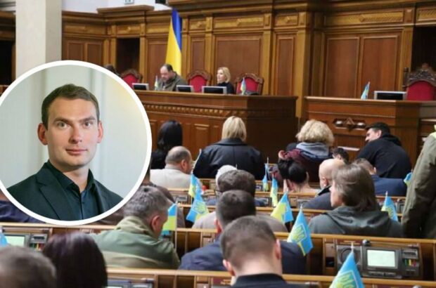 Випускають або не випускають у відрядження, виключно по тому, як ти голосуєш, — нардеп Железняк