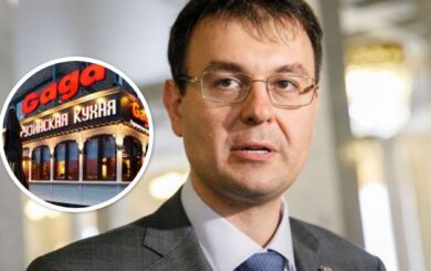 ”Тіньовий бізнес” у ресторані ”Гага”: Гетманцев пояснив, як компанії ухиляються від податків