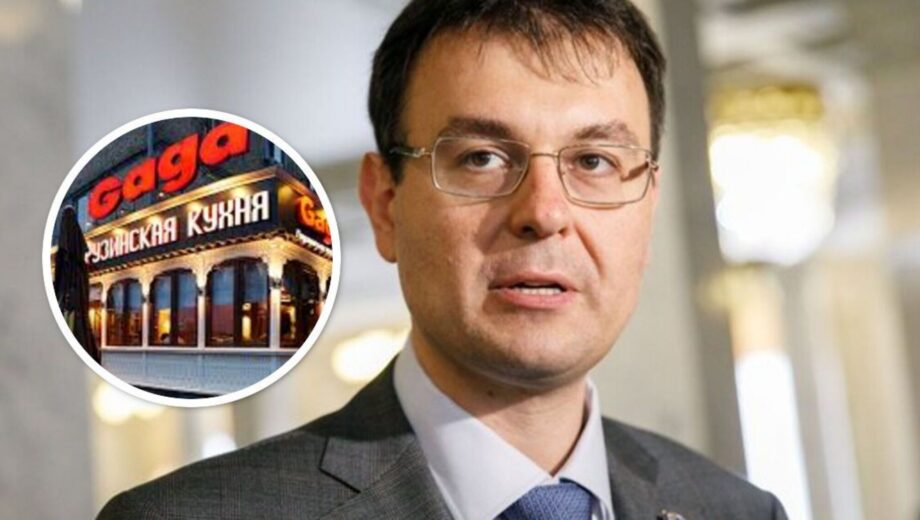 ”Тіньовий бізнес” у ресторані ”Гага”: Гетманцев пояснив, як компанії ухиляються від податків