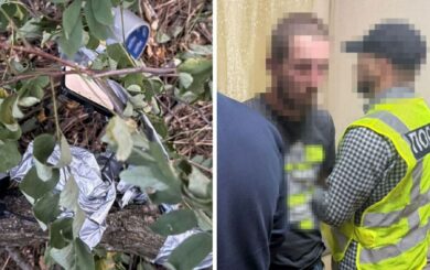 СБУ и полиция задержали российского агента, взорвавшего взрывчатку в Житомирской области
