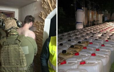 В Украине будут судить наркодилеров, разоблаченных во время спецоперации »Реквием»