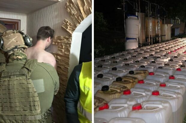 В Украине будут судить наркодилеров, разоблаченных во время спецоперации »Реквием»