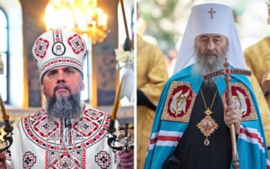 Зеленський, Епіфаній і Онуфрій: трикутник духовної незалежності чи новий розкол?