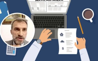З шістьма квартирами, криптоактивами та боргом у мільйон – що відомо про Андрія Козлова?