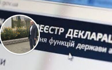 Прокурор Лесенко мешкає у 300-метровому будинку тещі та зберігає десятки тисяч доларів готівкою