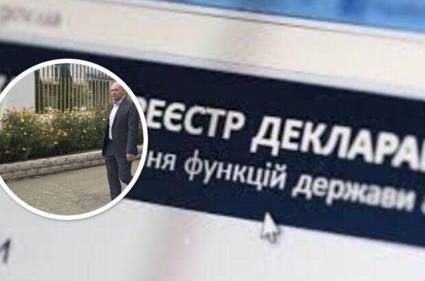 Прокурор Лесенко мешкає у 300-метровому будинку тещі та зберігає десятки тисяч доларів готівкою