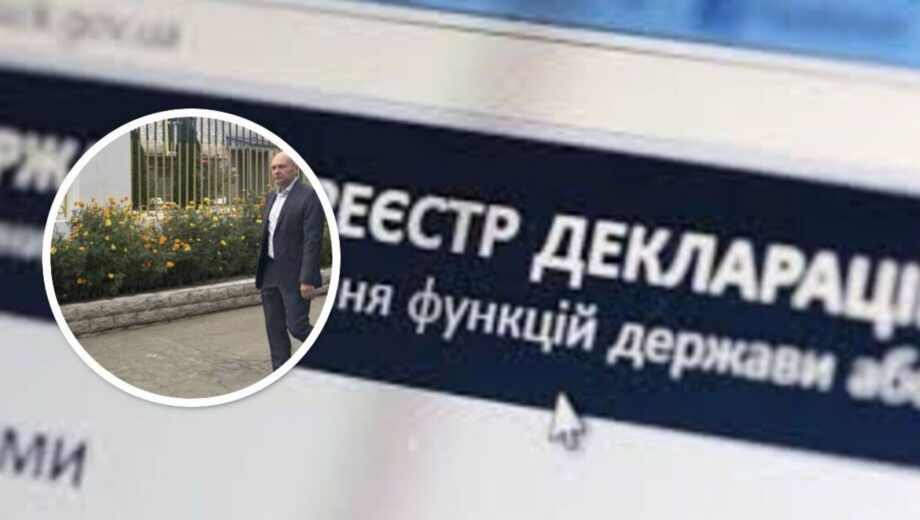 Прокурор Лесенко мешкає у 300-метровому будинку тещі та зберігає десятки тисяч доларів готівкою