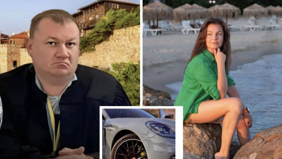 Porsche, Maserati и дом: что задекларировал судья из Одессы