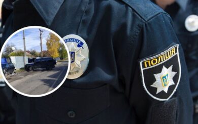 Водитель гелендевагена потеряла управление в Черкассах – два человека в больнице