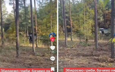 Слідами піщаних фур: як копалини з нелегальної ”точки” Самофала потрапляють на будівництво офісу в Путрівці?
