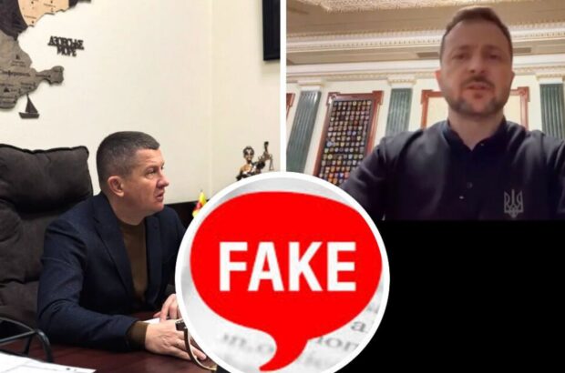 Адвокат Мельник распространил фейковое видео с Президентом Зеленским: »Стоп корупції» подал жалобу в КГКА